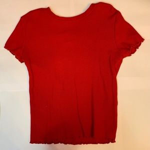 BoatHouse/Harlow Waffle Tee